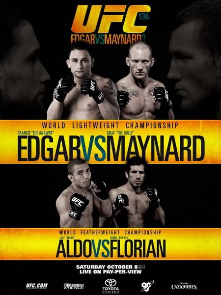 UFC 136 Edgar vs Maynard III 8th Oct 2011 HDTV x264-Sir Paul UFC 136 Edgar vs Maynard III 8th Oct 2011 HDTV x264-Sir Paul