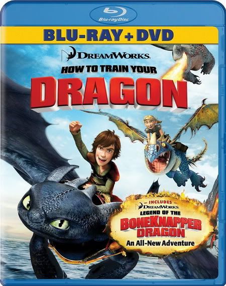 How to Train Your Dragon (2010) BRRip 720p x264-ESiR