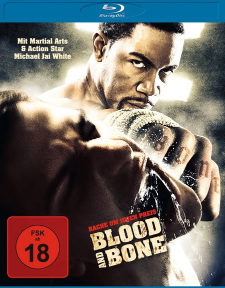 Blood And Bone (2009) 720p BluRay DTS x264-DON