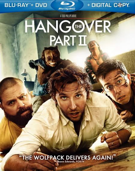 The Hangover Part II (2011) BRRip 720p x264 DXVA-MXMG