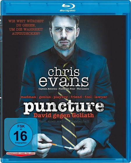 Puncture (2011) LIMITED BRRip Ac3 Xvid-ANALOG