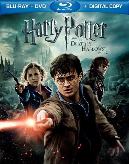 Harry Potter And The Deathly Hallows: Part 2 (2011) 720p BRRip - A Release Lounge