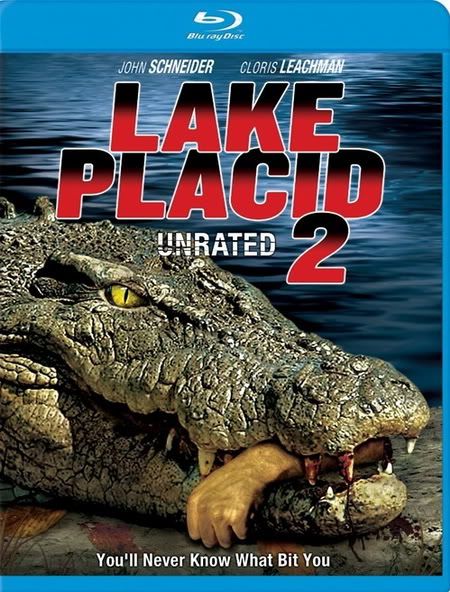 Lake Placid 2 (2007) UNRATED BRRIP X264 AC3 - CrEwSaDe