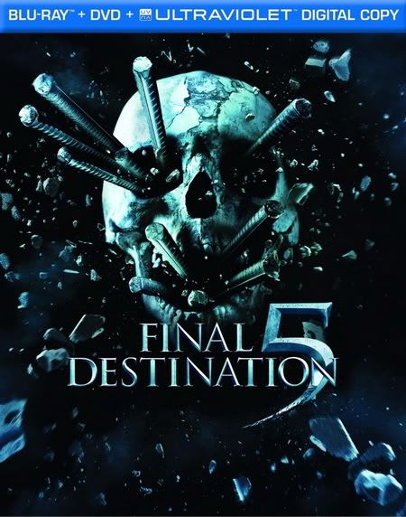 Final Destination 5 (2011) BRRip XviD-FTW