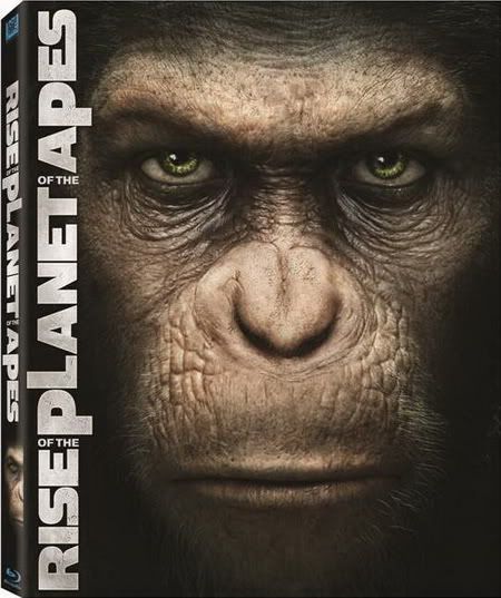 Rise Of The Planet Of The Apes (2011) BRRip XViD-NiTRO