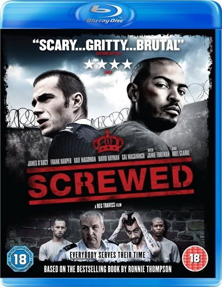 Screwed (2011) BRRip 720p x264 AAC - KiNGDOM