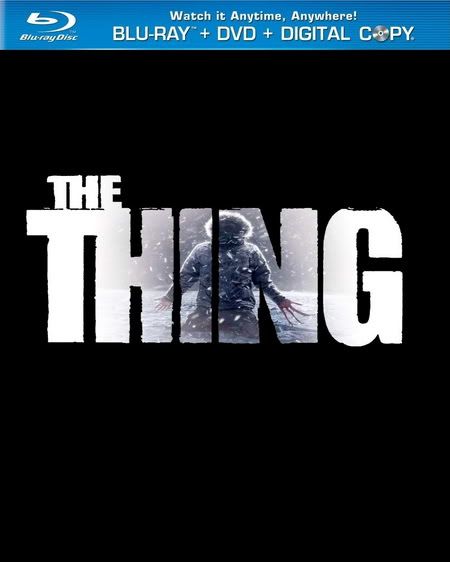 The Thing (2011) BRRip 720p x264 DXVA-MXMG