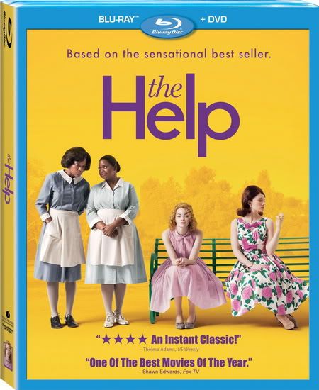 The Help (2011) 720p BRRip Xvid AC3-SiNiSTER