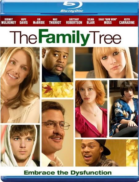 The Family Tree (2011) LIMITED 720p BRRiP XViD AC3-CrEwSaDe