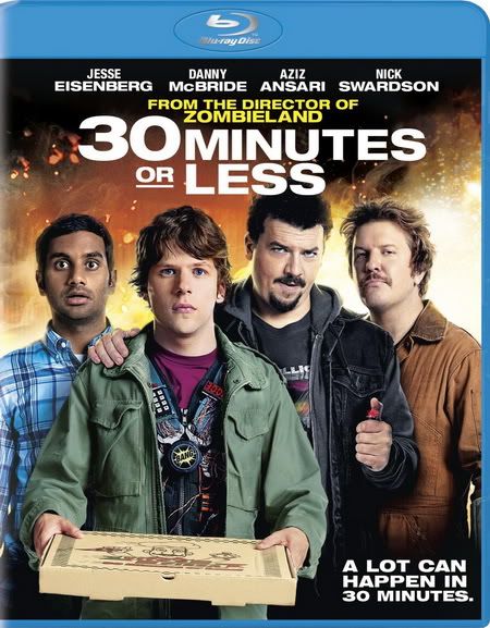 30 Minutes Or Less (2011) 720p BRRip H264 AAC - Dusty