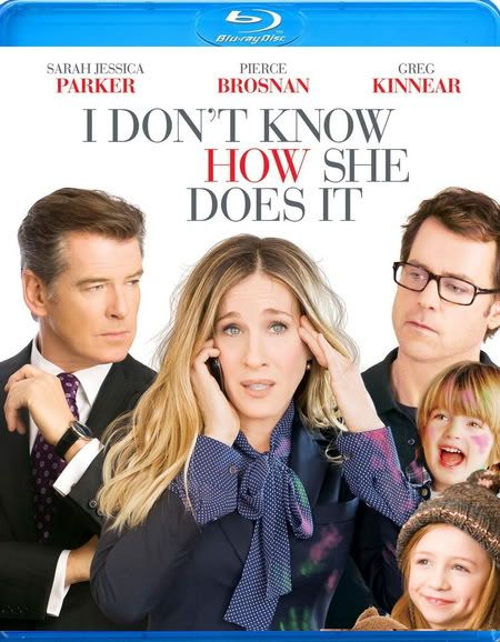 I Don039;t Know How She Does It (2011 )