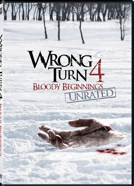 Wrong Turn 4 (2011) 720p BRRip Xvid AC3-Freebee