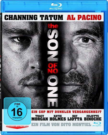 The Son Of No One (2011) 720p BRRip XviD AC3 5.1 - eXceSs