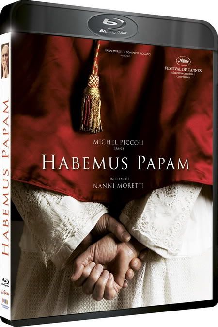 Habemus Papam (2011) 480p BluRay x264 - mSD
