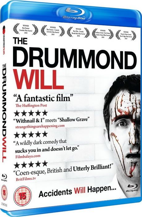 The Drummond Will (2010) BDrip x264 720p - TRiNiTY