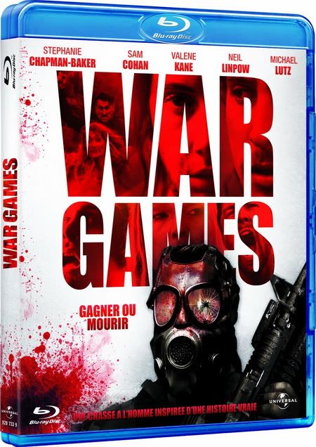 War Games At The End Of The Day (2010)