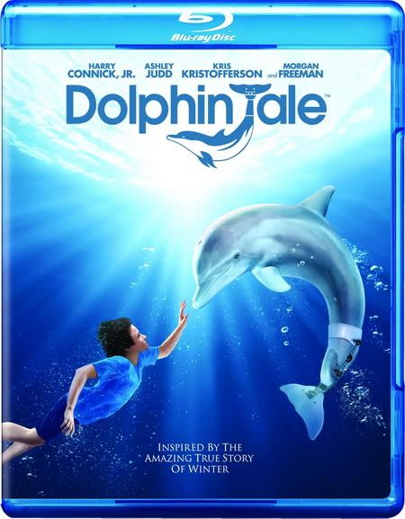 Dolphin Tale (2011) BRRip 720p x264 DXVA-MXMG