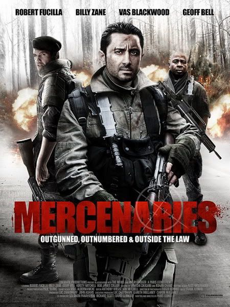 'Mercenaries