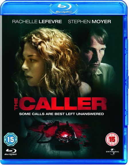 The Caller (2011) 720p BluRay X264 - 7SinS