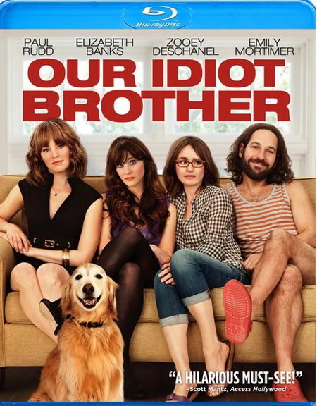 Our Idiot Brother (2011) BDRip XVID AC3 HQ Hive-CM8