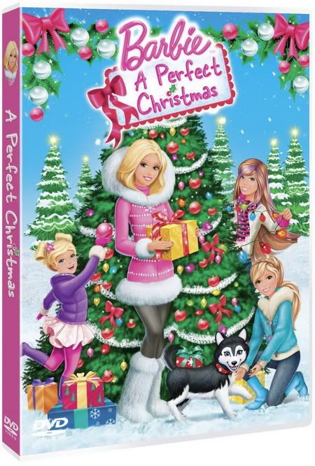 Barbie: A Perfect Christmas (2011) DVDRip XviD-iGNiTiON