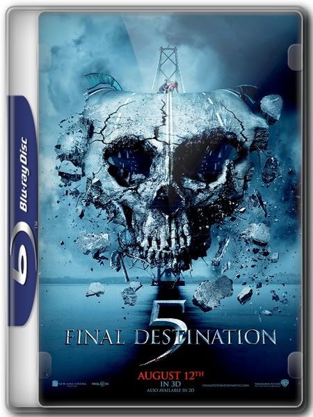 Final Destination 5 (2011) 720p BRRip x264 - Feel-Free