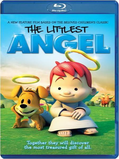 The Littlest Angel (2011) 720p BluRay DTS x264-DNL