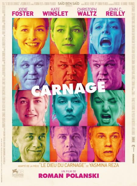 Carnage (2011) CAM XviD - VISUALiSE