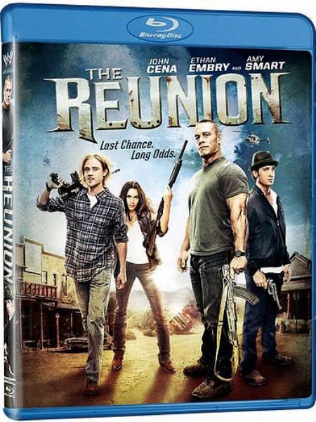 The Reunion (2011) 720p BDrip XVID AC3-TRiNiTY