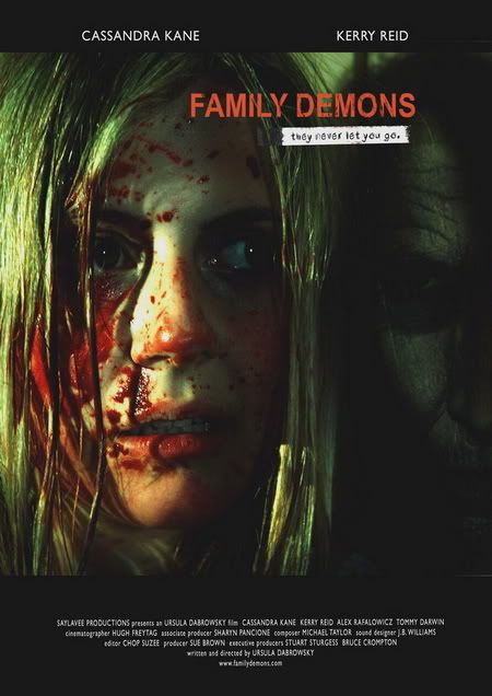 Family Demons (2009) DVDRiP XViD-TASTE