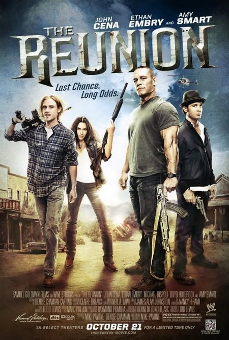 The Reunion (2011) DVDRip XviD-playXD