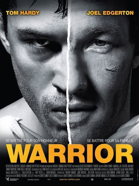 Warrior (2011) DVDSCREENER XViD MP3-ART3MiS