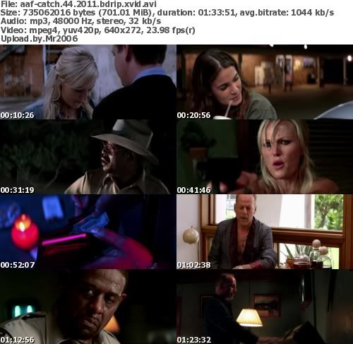 Catch .44 (2011) BDRip XviD-aAF