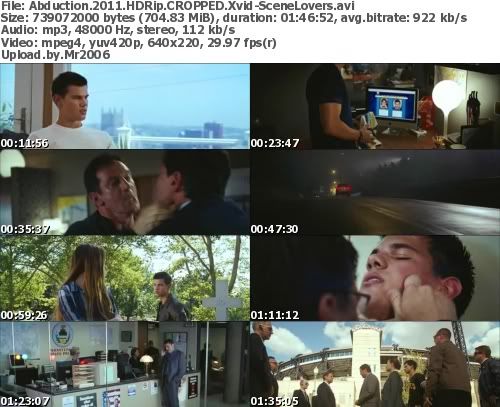 [SceneLovers]-Abduction 2011 HDRip CROPPED Xvid-SceneLovers