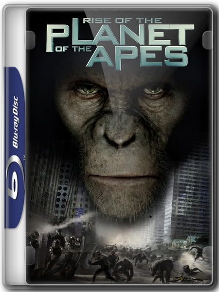 Rise Of The Planet Of The Apes (2011) mHD BluRay DD5.1 x264 - EPiK
