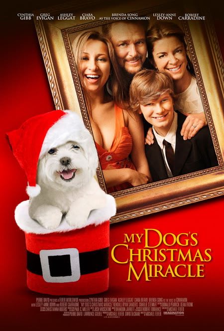 My Dogs Christmas Miracle 2011 Dvdrip Xvid Aaf