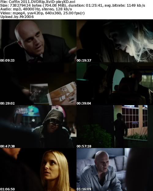 Coffin (2011) DVDRip XviD-playXD