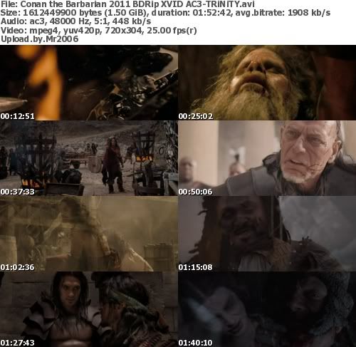 Conan The Barbarian (2011) BDRip XVID AC3-TRiNiTY