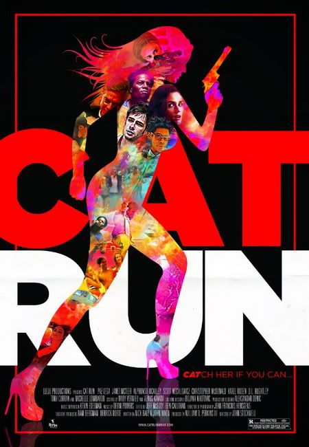 Cat Run (2011) BDrip XviD - TRiNiTY