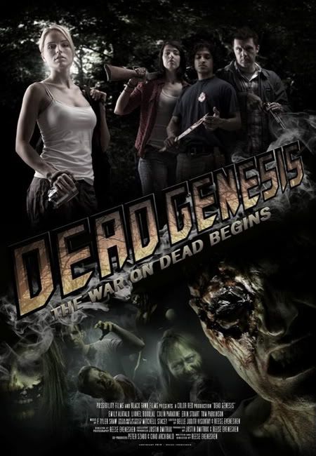 Dead Genesis (2011) BRRIP X264 AAC-CrEwSaDe