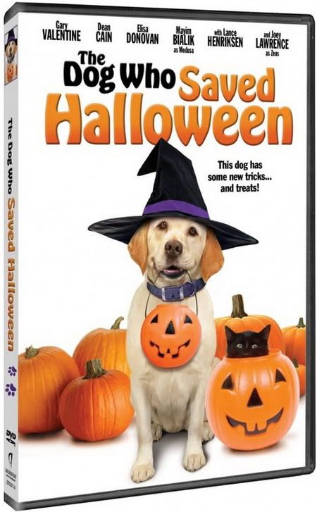 The Dog Who Saved Halloween (2011) DVDRiP XViD-TASTE