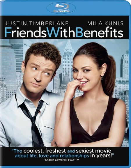 Friends With Benefits (2011) 720p BRRip x264 AAC - ViSiON