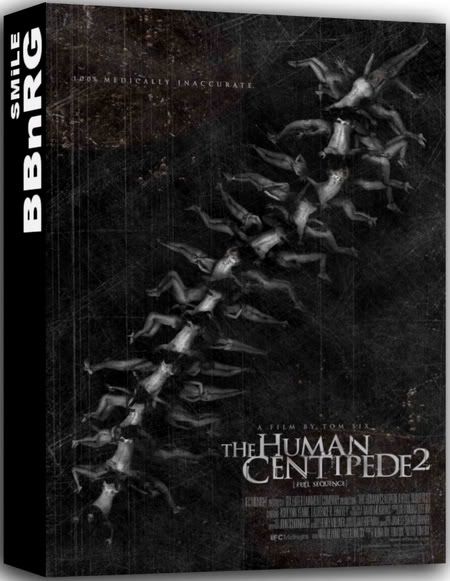 The Human Centipede II (2011) VODRip READNFO x264-BBnRG