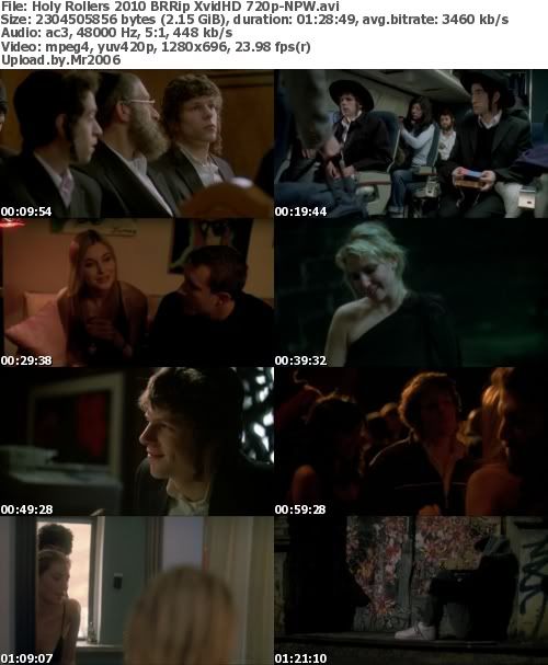 Holy Rollers (2010) BRRip XvidHD 720p-NPW Holy Rollers (2010) BRRip XvidHD 720p-NPW