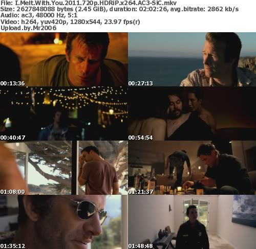 I Melt With You (2011) 720p HDRiP x264.AC3-SiC I Melt With You (2011) 720p HDRiP x264.AC3-SiC