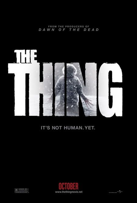 The Thing (2011) R5 LiNE XviD - MiSTERE