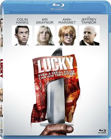 Lucky (2011) BRRip 720p Xvid AC3 - DiVERSiTY