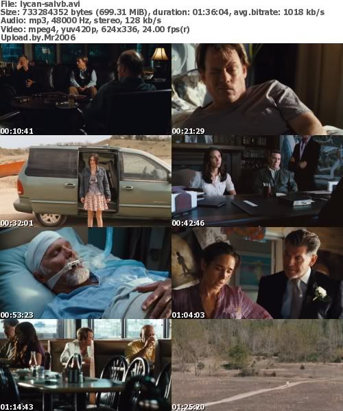 Salvation Boulevard (2011) BRRip XviD-LYCAN