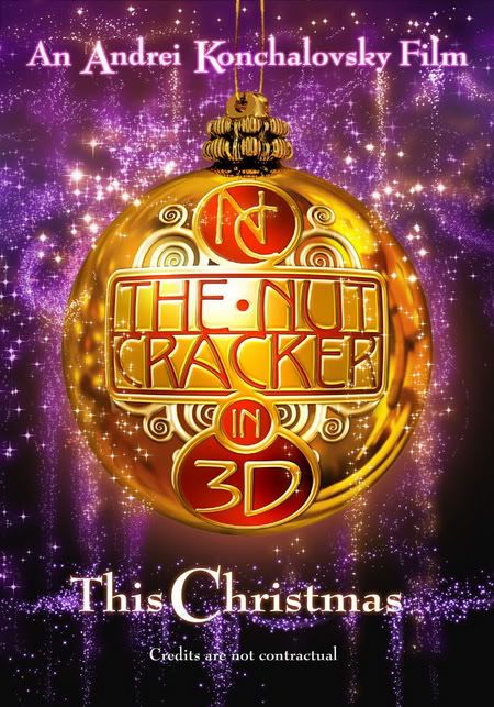 The Nutcracker In 3D (2010) LIMITED DVDRip XviD - NeDiVx