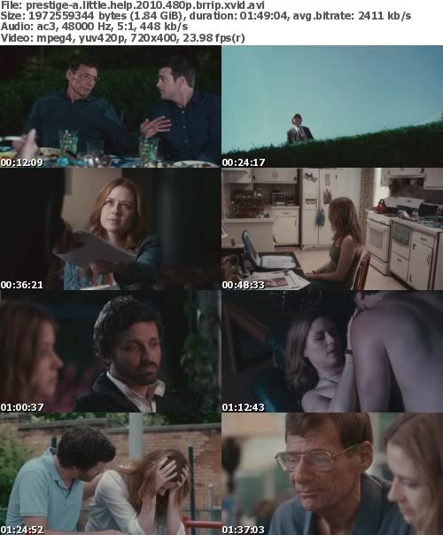A Little Help (2010) LIMITED 480p BRRip XviD AC3-PRESTiGE A Little Help (2010) LIMITED 480p BRRip XviD AC3-PRESTiGE